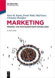 Cover von Marketing