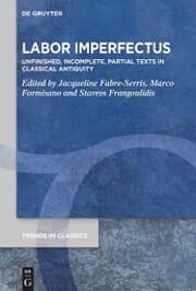 Cover von Labor Imperfectus