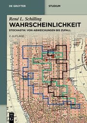 Cover von Wahrscheinlichkeit