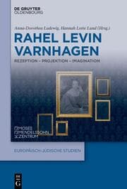 Cover von Rahel Levin Varnhagen