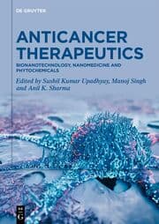 Cover von Anticancer Therapeutics