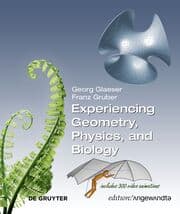 Cover von Experiencing Geometry, Physics, and Biology