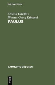 Cover von Paulus