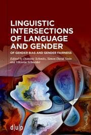 Cover von Linguistic intersections of language and gender