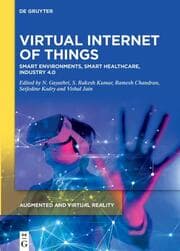 Cover von Virtual Internet of Things