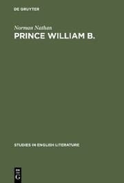 Cover von Prince William B.
