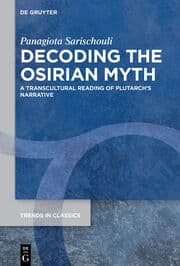 Cover von Decoding the Osirian Myth