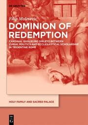 Cover von Dominion of Redemption
