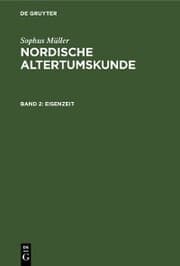 Cover von Eisenzeit
