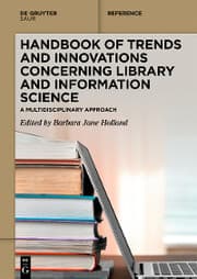 Cover von Handbook of Trends and Innovations Concerning Library and Information Science