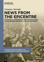 Cover von News from the Epicentre