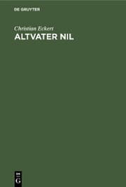 Cover von Altvater Nil