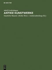 Cover von Antike Kunstwerke