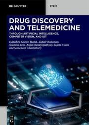 Cover von Drug Discovery and Telemedicine