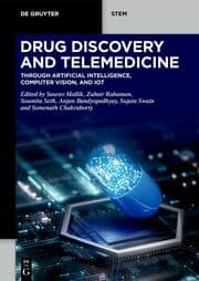 Cover von Drug Discovery and Telemedicine