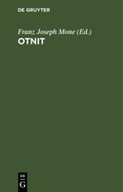 Cover von Otnit