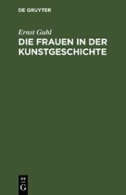 Cover von Die Frauen in der Kunstgeschichte