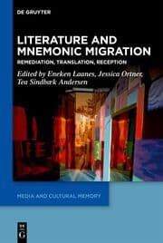 Cover von Literature and Mnemonic Migration
