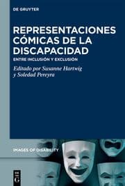 Cover von Representaciones cómicas de la discapacidad