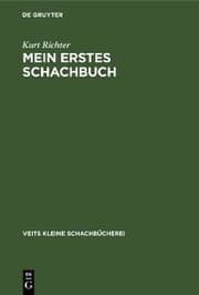 Cover von Mein erstes Schachbuch