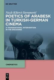 Cover von Poetics of Arabesk in Turkish-German Cinema