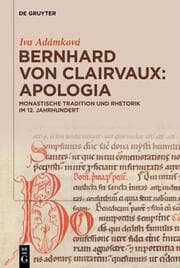 Cover von Bernhard von Clairvaux: Apologia