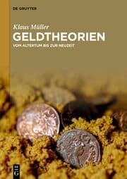 Cover von Geldtheorien