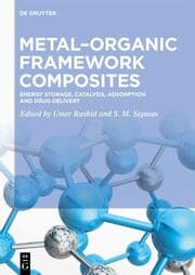 Cover von Metal-Organic Framework Composites