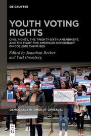 Cover von Youth Voting Rights