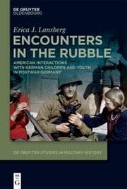 Cover von Encounters in the Rubble