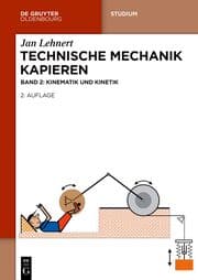 Cover von Technische Mechanik Kapieren