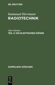 Cover von Die Elektronen-Röhre