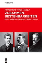 Cover von Zusammenbestehbarkeiten
