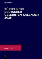 Cover von 2026
