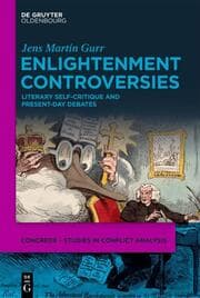 Cover von Enlightenment Controversies