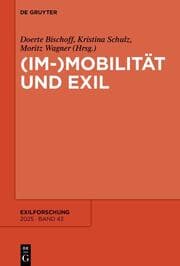 Cover von (Im-)Mobilität und Exil