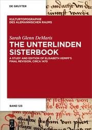 Cover von The Unterlinden Sisterbook