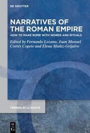 Cover von Narratives of the Roman Empire