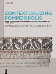 Cover von Contextualizing Pompeiopolis