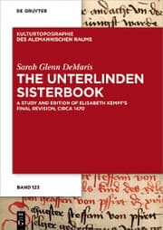 Cover von The Unterlinden Sisterbook