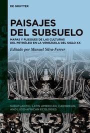 Cover von Paisajes del subsuelo