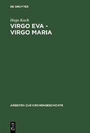 Cover von Virgo Eva - Virgo Maria