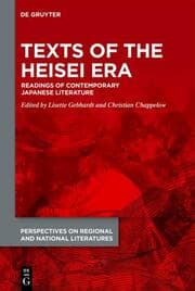 Cover von Texts of the Heisei Era