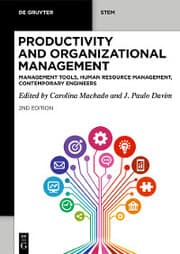 Cover von Productivity and Organizational Management