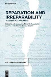 Cover von Reparation and Irreparability