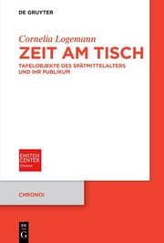 Cover von Zeit am Tisch