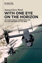 Cover von With One Eye on the Horizon