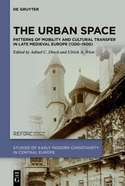 Cover von The Urban Space