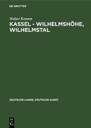 Cover von Kassel - Wilhelmshöhe, Wilhelmstal