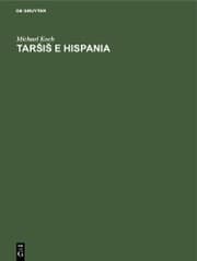 Cover von Tars¿is¿ e Hispania